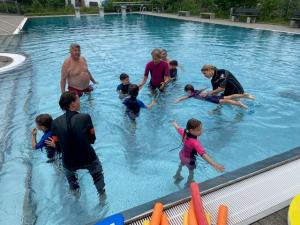 Wassergewöhnungskurs